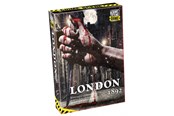 Brettspill & Puslespill - GameStorm Crime Scene London 1892 board game - 58548