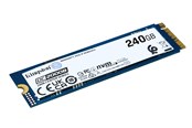 SSD - Kingston DC2000B DataCenter SSD - 240GB - PCIe 4.0 - M.2 2280 - SEDC2000BM8/240G