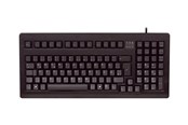 Tastatur - Cherry MX1800 - Tastatur - Amerikansk Engelsk - Svart - G80-1800LPCEU-2