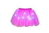 Små gaver til barn - All Dressed Up Light-Up Tutu To Go - Pink - 252-0275