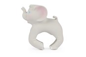 Babyleker - oli and carol Nelly the Elephant Baby Teether - OC8951