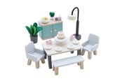 Rollelek - Le Toy Van - Daisylane Dining Room (LME056) - 5060023410564