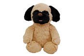 Dukker, Bamser & Utstyr - Cozy Time - Microwaveable Cozy Warmer - Pug (3146837) - 3146837