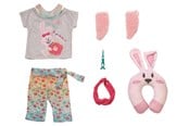 Dukker, Bamser & Utstyr - Baby Born Bath Deluxe Good Night - Clothes set for 43 cm Dolls - 829363