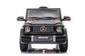 Elektrisk bil - Azeno Electric Car - Mercedes AMG G63 - Black - 6950583