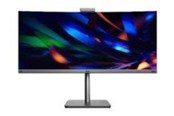 Skjerm - 34" Acer Vero CB343 - WQHD | IPS | HDR10 | 140W USB-C | Curved - UM.CB3EE.D02