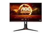 Skjerm - 27" AOC Gaming 27G2ZN3/BK - LED monitor - Full HD (1080p) - 27" - HDR - 27G2ZN3/BK