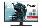 Skjerm - 24" iiyama G-MASTER Red Eagle G2470HSU-B6 - LED monitor - Full HD (1080p) - 24" - G2470HSU-B6