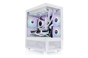 Kabinett - Thermaltake View 170 TG ARGB - Kabinett - Tower - Hvit - CA-1Z4-00M6WN-00