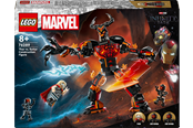 LEGO® - LEGO Super Heroes Marvel 76289 Thor mot Surtur-byggefigur - 76289