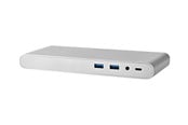 Dokkingstasjon - Nedis CCTB64991AL02 - docking station - USB-C - VGA HDMI DP - 1GbE - CCTB64991AL02