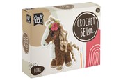 Arts & Crafts - Tilbehør - Creative Craft Group Craft ID - Crochet kit Foal (CR1715) - CR1715/GE