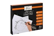 Hobbyartikler - Legind Nassau - Led light pad A4 (AR0927/GE) - AR0927/GE