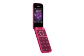 Mobiltelefoner - Nokia 2660 Flip 4G - Pop Pink - 1GF011KPC1A04