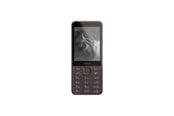 Mobiltelefoner - Nokia 235 4G - Black - 1GF026GPA2L01