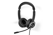 Hodetelefoner - Nedis CHSTU310BK headphones/headset - CHSTU310BK