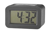 Dekorasjon - Nedis - alarm clock - electronic - desktop - grey - CLDK003GY