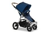 Barnevogner & Sportsvogner - bumbleride - Era City Stroller - Maritme Blue - E-480MT