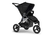 Barnevogner & Sportsvogner - bumbleride - Indie Stroller - Matte Black - I-875BL