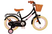 Skating - Volare  Excellent Children's Bicycle 14" - Black - 21146