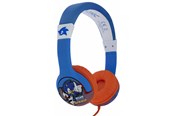 Hodetelefoner - OTL Sonic the Hedgehog Children's Headphones - SH0911