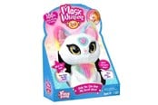 Dukker, Bamser & Utstyr - My Fuzzy Friends Magic Whispers Kitty - White (DA - NO - SE) - 30432