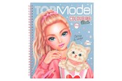 Hobbyartikler - Depesche TOPModel - Colouring Book - CUTIE STAR (412434) - 412434