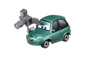 Leketøysbil - Disney Cars 3 - Die Cast - "Dash" Boardman (GBY15) - GBY15