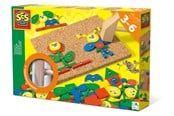 Kreative leker - SES - Hammer tic shapes imagination - S00926