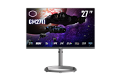 Skjerm - 27" Cooler Master GM2711 - 2560x1440 - 180Hz - IPS - CMI-GM2711-EK