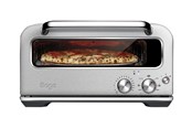 Andre kjøkkenapparater - Sage SPZ820BSS4EEU1 the Smart Oven Pizzaiolo - pizza oven - brushed stainless steel - SPZ820BSS4EEU1