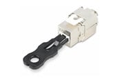 Tilbehør - StarTech.com RJ45LOCKANDKEY - RJ45LOCKANDKEY