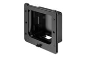 Smarthus - Crestron Electronics Crestron TSS-470E-MSMK-B-T - mounting kit - black - TSS-470E-MSMK-B-T