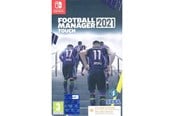 Spill - Football Manager 21 (Code in a Box) - Nintendo Switch - Sport - 5055277042401