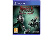 Spill - Fury of Dracula (Digital Edition) - Sony PlayStation 4 - Strategi - 5055957705978