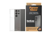 Mobil - Deksel og etui - PanzerGlass HardCase w. D3O® Samsung Galaxy S24 Ultra | Transparent - PANZER1212