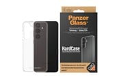 Mobil - Deksel og etui - PanzerGlass HardCase w. D3O® Samsung Galaxy S24 Plus | Transparent - PANZER1211