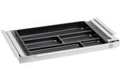 Skrivebordstilbehør - DJ-Production Slimtray - 4053-9006-p