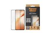 Mobil - Beskyttelsesglass - PanzerGlass Screen Protector w. Black Frame OnePlus Nord CE4 Lite | Ultra-Wide Fit - PANZER7036