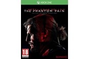 Spill - Metal Gear Solid V: The Phantom Pain - Microsoft Xbox One - Action - 0083717302155