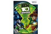 Spill - Ben 10: Omniverse - Nintendo Wii - Eventyr - 0879278340299