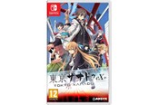 Spill - Tokyo Xanadu eX+ - Nintendo Switch - RPG - 5060941717417