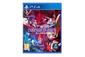 Spill - Under Night In-Birth II Sys: Celes (Limited Edition) - Sony PlayStation 4 - Kamp - 8101485725258