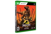 Spill - Jurassic Park: Classic Games Collection - Microsoft Xbox Series X - Action/Adventure - 0810105678161