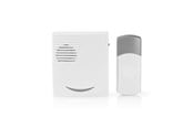 Smarthus - Nedis DOORB211WT doorbell kit - DOORB211WT