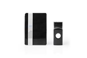 Smarthus - Nedis DOORB223CBK doorbell kit - DOORB223CBK