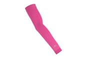 Spill - Tilbehør - Lizard Skins Knit Arm Sleeve - Neon Pink - YL/YXL - Arm Sleeve - ARMK5607