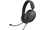 Hodetelefoner - Deltaco DH430 7.1 surround USB Headset Soft fabric light - GAM-162