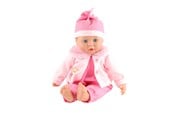 Dukker, Bamser & Utstyr - Beau Baby  Baby Doll Hug Me 40cm - 02002A