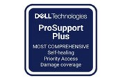 Service & Support - Dell Upgrade from 3Y ProSupport to 3Y ProSupport Plus - extended service agreement - 3 years - on-site - OTPA_3PS3PSP